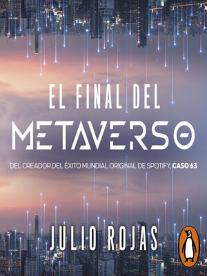 cover image of El final del metaverso